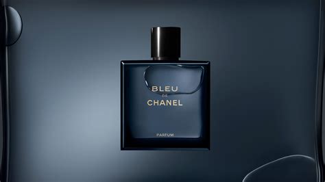 bleu nuit chanel